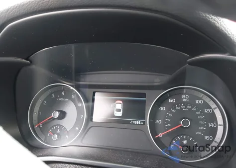 2022 Kia Forte Gt-Line из США, поврежденный, VIN 3KPF54AD2NE486328